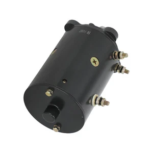 Winch Motor for Ramsey & Tulsa Winches Desert Dynamics MBJ4407 W8933 26222A 12V - Picture 1 of 12