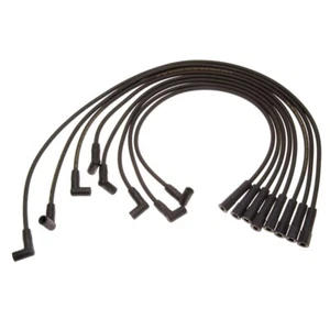 608H AC Delco Spark Plug Wires Set of 8 for Chevy Suburban Blazer Express Van - Picture 1 of 1