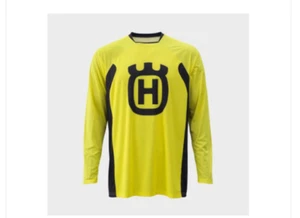 Camiseta Husky Auténtica Amarilla #3HS240016403/04 - Imagen 1 de 16