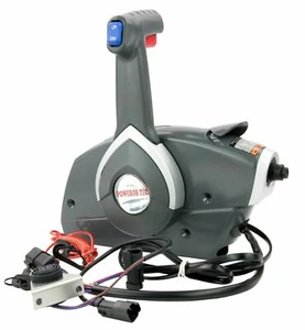 Boat Remote Control Box Throttle/Shift for BRP Johnson Evinrude Outboard 5006180 - Picture 1 of 6