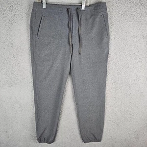 Eddie Bauer Women's Jogger Hiking Pant Size Medium Gray - Picture 1 of 10