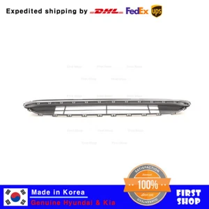 Genuine OEM Front Bumper Lower Grille 86560G2100TAD for Hyundai Ioniq 2017-2022 - Picture 1 of 3