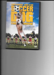 Soccer Dog: The Movie (DVD, 2002) - Picture 1 of 1