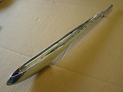 Emblema ornamento lança capô mercúrio Ford 1948 fabricante de equipamento original Monterey Montclair - Imagem 1 de 4