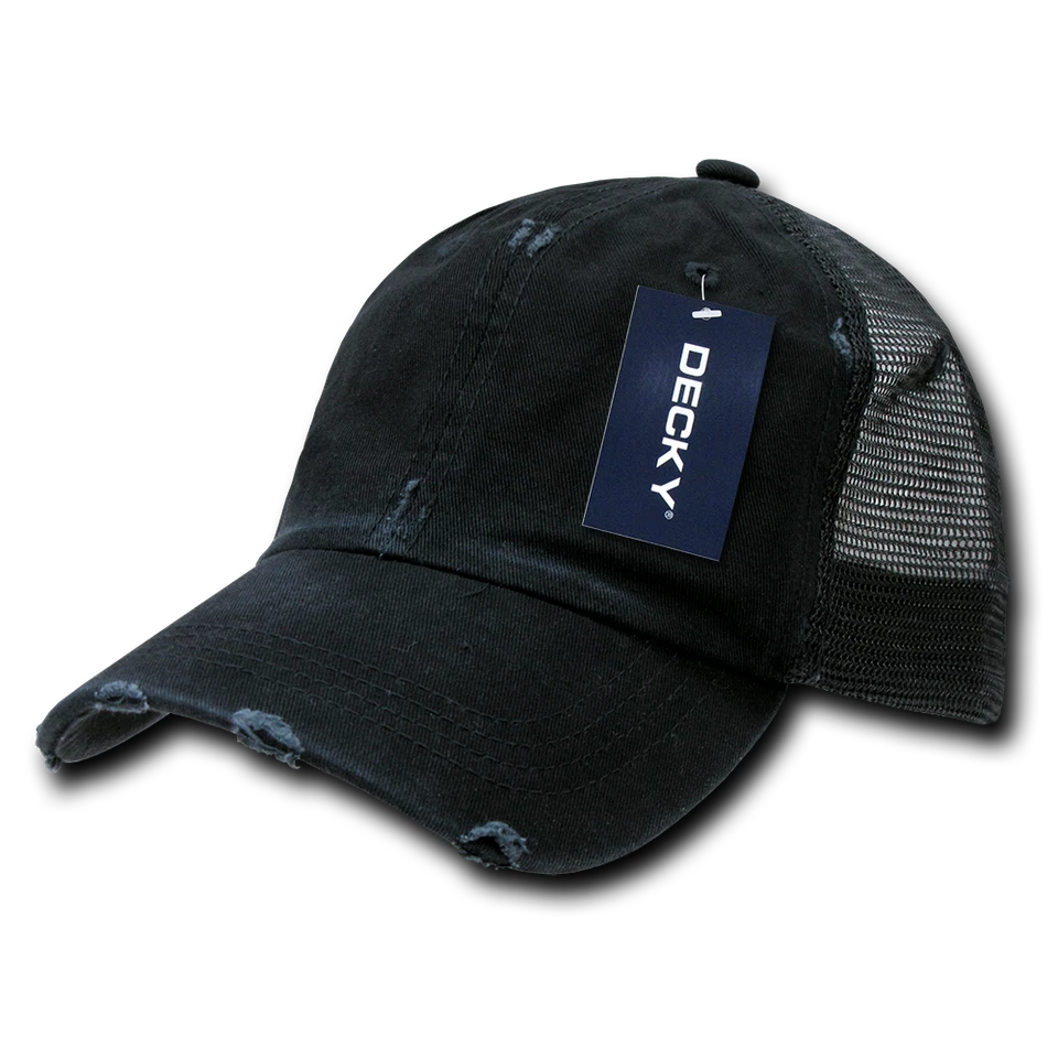 Camionero vintage relajado perfil bajo cubierta 6 paneles - 110 Foto 1 de 1