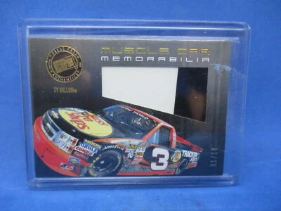 2013 Press Pass Redline Muscle Car Memorabilia 1/10 Ty Dillon - Image 1 of 2