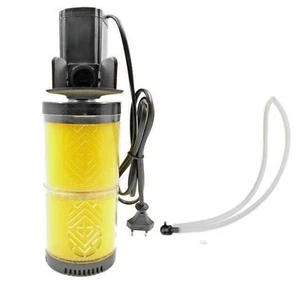 POMPA FILTRO PER INTERNO PULIZIA ACQUARIO ACQUA DOLCE SALATA 15W 1800L/H DN-1502 - Foto 1 di 3