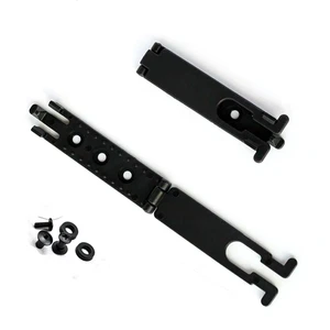 For Molle-Lok Scabbard Holster Molle Backpack Tactical Kydex K Sheath Waist Clip - Picture 1 of 8