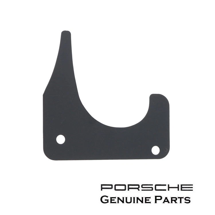 Panel de llenado del compartimento del motor original Porsche 911 914 930 91110682700 Foto 1 de 1