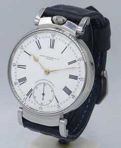 BEAUTY HIGHEST GRADE PATEK PHILIPPE & Cie GENEVE CHRONOMETRO GONDOLO MOVEMENT - Picture 1 of 16