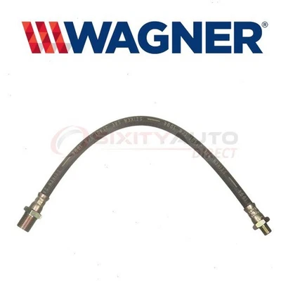 Wagner Brake Front Right Brake Hydraulic Hose for 2007-2014 Chevrolet sb — 第 1/4 张图片