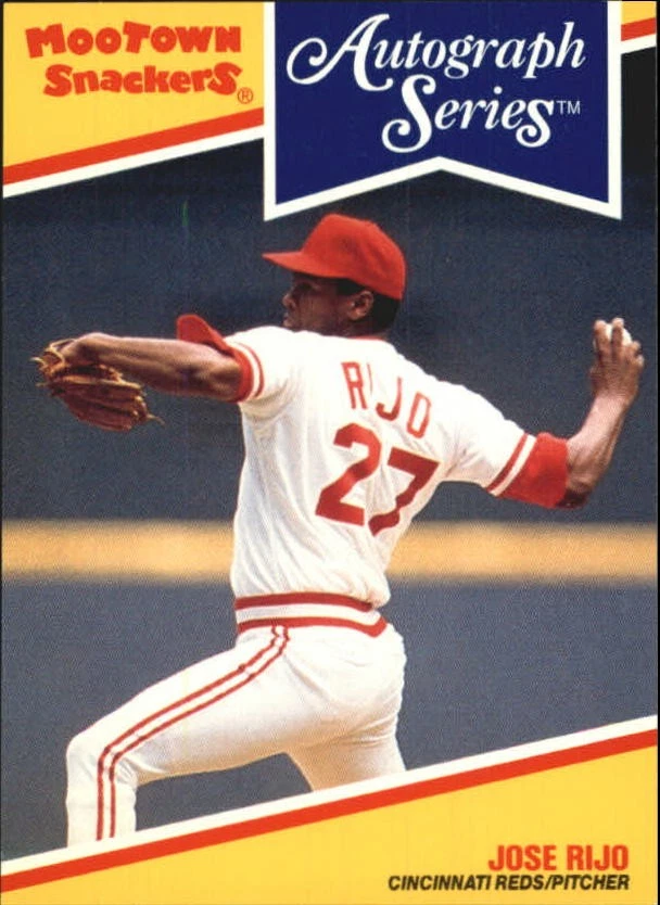 Tarjeta de béisbol B6856- 1992 MooTown Snackers #s 1-24 -Tú eliges- 15+ ENVÍO GRATUITO A EE. UU. Foto 1 de 1