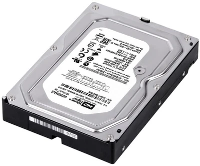 Disco Rigido WD 250GB Caviar SE WD2500AAJS 7.2K 8MB SATA II 3.5'' - Immagine 1 di 3