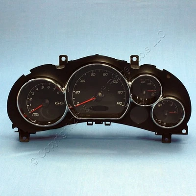 Cuadro de instrumentos TakeOut OEM #15874738 para 07 Pontiac G6 1920 kilómetros Foto 1 de 4