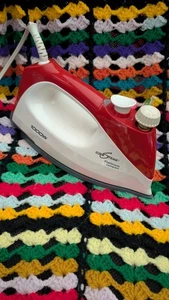 Generador Presurizado Hierro Euro Steam 1000W Modelo 6198 Piedra Roja Deslizamiento Platino - Imagen 1 de 3