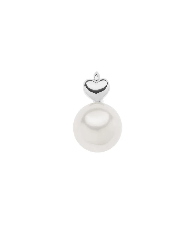 Ciondolo STORIA DI LUCE ORO PERLA CUORE COP264 Comete Donna - Immagine 1 di 2