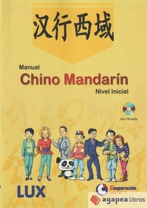 MANUAL CHINO MANDARÍN. NIVEL INICIAL.CD-AUDIO. NUEVO. ENVÍO URGENTE (Librería Ag - Imagen 1 de 1