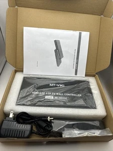 Controlador de video pared MT-VIKI 4K@60Hz HDMI+DP 2X2 - Imagen 1 de 10