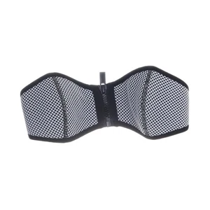 Triangl, Bikinioberteil, Größe: XS, Schwarz/Weiß, Damen #rNr - Bild 1 von 5