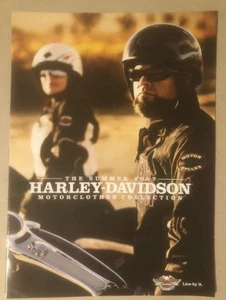 Harley-Davidson Motorclothes Collection Verano 2007 Catálogo - Hombre y Mujer - Imagen 1 de 7