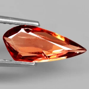 0.90Ct. Natural Gemstone Spinel Cognac Fancy Facet Unheated Myanmar Ravishing - Picture 1 of 7