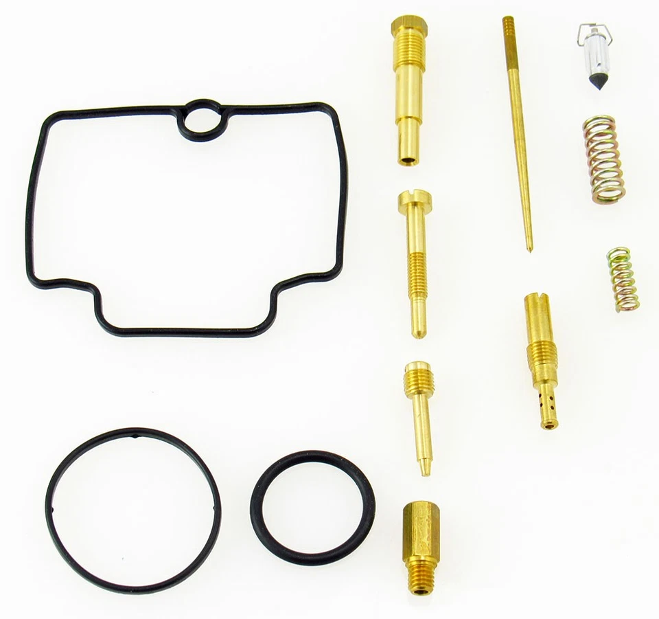 Kit completo de reconstrucción de reparación maestra de carburador Outlaw Honda CR80/85R 96-04 Foto 1 de 1