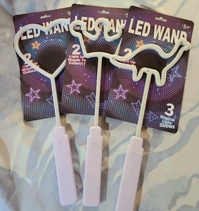 Neu, LED Zauberstab Spielzeug - Bild 1 von 3