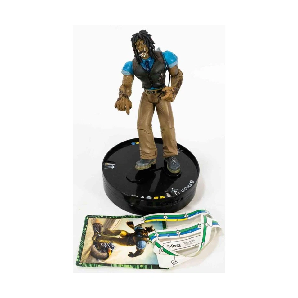 WizKids Shadowrun дуэли комплект #1 G-Dogg - вышибала сумка EX - Изображение 1 из 1