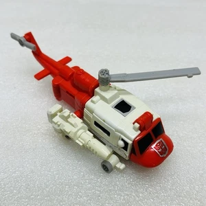 Vintage!! Hasbro Transformers G1 BLADES Autobot Protectobot 1986 mit 2x Laser •TEILE!! - Bild 1 von 10