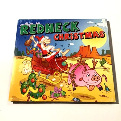 Redneck Christmas CD 2012 - Imagem 1 de 4