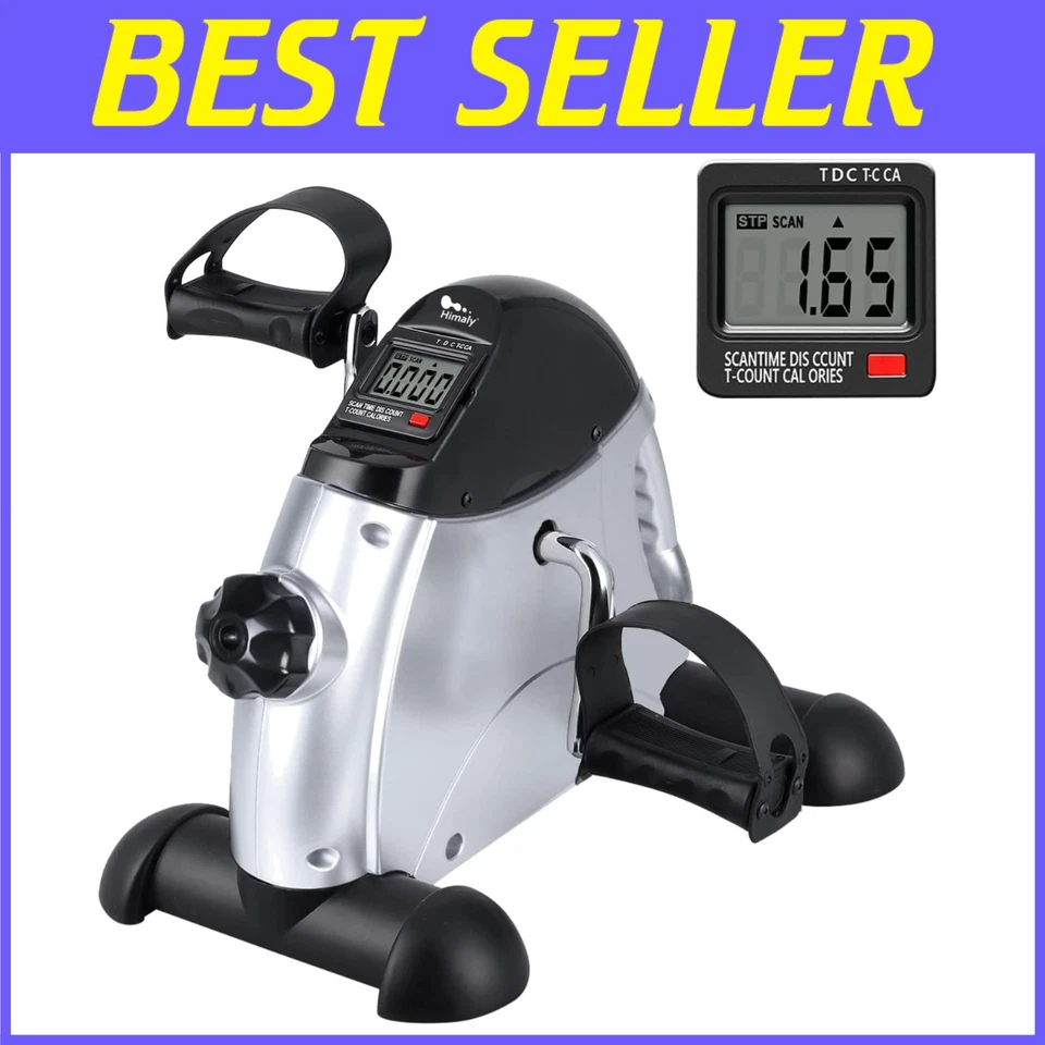 Lightweight Pedal Exerciser for Home & Office - Image 1 of 4
