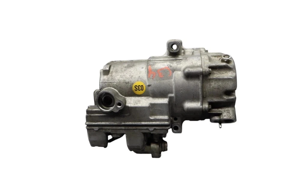 Bomba compressor de ar condicionado 11-14 Porsche Cayenne/Touareg híbrida AC fabricante de equipamento original - Imagem 1 de 4