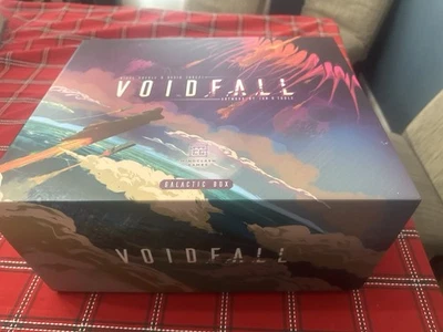 Voidfall Kickstarter Galactic Box (di Mindclash) - Immagine 1 di 4