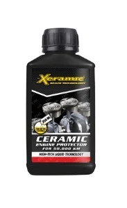XERAMIC Additif à l'huile moteur 20103-1 Bouteille 250ml