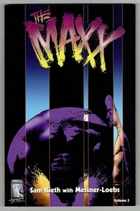 MAXX BOOK THREE VOL 3 TP NEU! - Bild 1 von 2