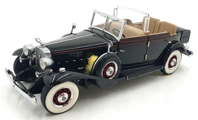 Franklin escala 1/24 B11A182 como nuevo - Cadillac V-16 Phaeton - negro Foto 1 de 4