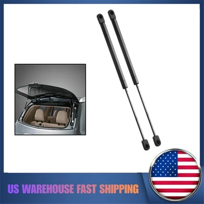 For Hyundai Tucson 2005-2009 Car Rear Window Glass Lift Support Gas Struts 2pcs Foto 1 de 4
