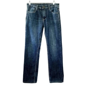 Buffalo David Bitton Jeans Boys Size 16 29x30 - Picture 1 of 9