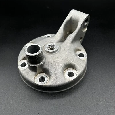 1995 - 2002 Kawasaki KX250 Genuine OEM Cylinder Head Assembly Cap Dome Top End - Image 1 of 4