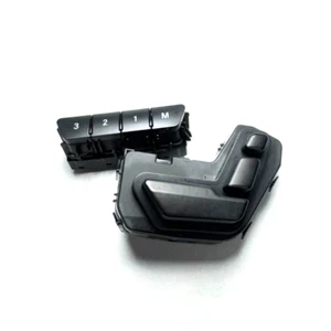 MERCEDES W212 E350 E550 E63 AMG 2010-13 INTERRUPTOR DE CONTROL ASIENTO DELANTERO DERECHO OEM - Imagen 1 de 7