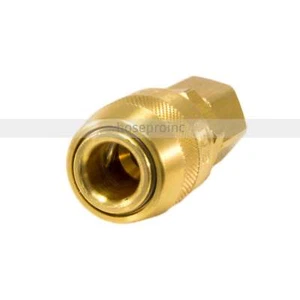 1 pieza 1/4 NPT Accesorios de Manguera de Aire Estilo M Línea de Herramientas Compresor Enchufe de Construcción - Imagen 1 de 5