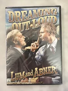 DREAMING OUT LOUD NEUE DVD - Lum and Abner - Bild 1 von 2