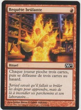 ► magic-style ◄ mtg-burning inquiry/request burning-m10-nm