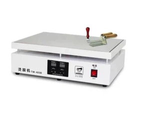 Hand BOPP Film Heat Shrink Wrapping Machine Wrapper perfume box j - Picture 1 of 5