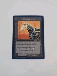 Morgul-Horse - Middle Earth MECCG Rare - Picture 1 of 2