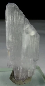 KUNZITE-104 CARATS NATURAL KUNZITE CRYSTAL FROM AFGHANISTAN, (Rt-109), - Picture 1 of 14
