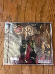 Slayer - Reign In Blood CD, BRAND NEW with FREE SHIPPING - Picture 1 of 2