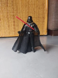 Star Wars The Black Series Darth Vader 10 cm Action Figure - Foto 1 di 6