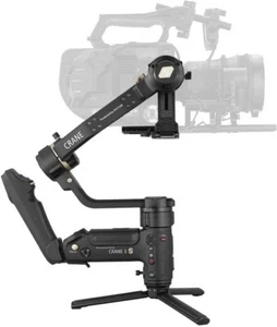 [NEW!!!] ZHIYUN CRANE 3 S CAMERA STABILIZER - Picture 1 of 8