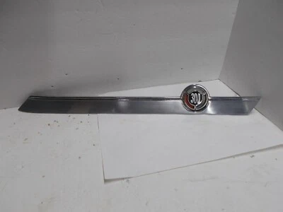 1966 Chrysler 300 4 Door Right Side Trim C Pillar Trim Beautiful 66 2602418 - Image 1 of 4